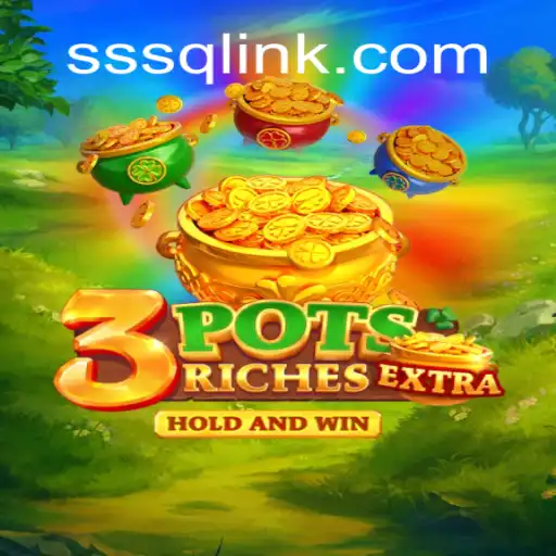 Descubra o Mundo de '3potsExtra': Uma Nova Experiência de Jogo com SSSQ